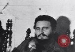 Image of Fidel Castro Cuba, 1960, second 58 stock footage video 65675033321