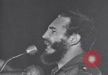 Image of Fidel Castro Cuba, 1960, second 5 stock footage video 65675033322
