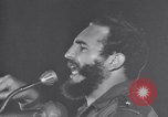 Image of Fidel Castro Cuba, 1960, second 6 stock footage video 65675033322