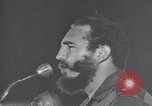 Image of Fidel Castro Cuba, 1960, second 7 stock footage video 65675033322