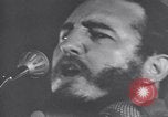 Image of Fidel Castro Cuba, 1960, second 12 stock footage video 65675033322