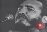 Image of Fidel Castro Cuba, 1960, second 13 stock footage video 65675033322