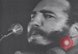 Image of Fidel Castro Cuba, 1960, second 15 stock footage video 65675033322