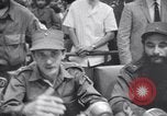 Image of Fidel Castro Cuba, 1960, second 61 stock footage video 65675033322