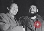 Image of Fidel Castro Cuba, 1960, second 42 stock footage video 65675033323
