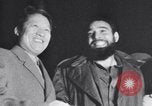 Image of Fidel Castro Cuba, 1960, second 43 stock footage video 65675033323