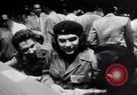 Image of Fidel Castro Cuba, 1959, second 5 stock footage video 65675033324