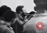 Image of Fidel Castro Cuba, 1959, second 18 stock footage video 65675033324