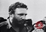 Image of Fidel Castro Cuba, 1959, second 21 stock footage video 65675033324