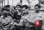 Image of Fidel Castro Cuba, 1959, second 22 stock footage video 65675033324