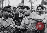Image of Fidel Castro Cuba, 1959, second 23 stock footage video 65675033324