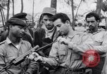 Image of Fidel Castro Cuba, 1959, second 24 stock footage video 65675033324