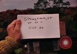 Immagine di Vermont aree di riposo Vermont United States USA, 1971, secondo 44 filmato di repertorio 65675033326