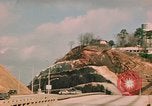 Standbild Red Mountain Birmingham Alabama USA, 1971, aus Sekunde 17 historischem Filmmaterial Videoclip 65675033327