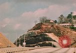 Standbild Red Mountain Birmingham Alabama USA, 1971, aus Sekunde 23 historischem Filmmaterial Videoclip 65675033327