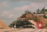 Standbild Red Mountain Birmingham Alabama USA, 1971, aus Sekunde 24 historischem Filmmaterial Videoclip 65675033327