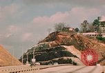 Standbild Red Mountain Birmingham Alabama USA, 1971, aus Sekunde 26 historischem Filmmaterial Videoclip 65675033327