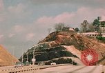 Standbild Red Mountain Birmingham Alabama USA, 1971, aus Sekunde 31 historischem Filmmaterial Videoclip 65675033327