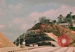 Standbild Red Mountain Birmingham Alabama USA, 1971, aus Sekunde 37 historischem Filmmaterial Videoclip 65675033327