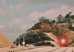Standbild Red Mountain Birmingham Alabama USA, 1971, aus Sekunde 38 historischem Filmmaterial Videoclip 65675033327