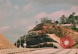 Standbild Red Mountain Birmingham Alabama USA, 1971, aus Sekunde 46 historischem Filmmaterial Videoclip 65675033327