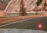 Standbild Highway Ansichten Vail Colorado United States USA, 1971, aus Sekunde 8 historischem Filmmaterial Videoclip 65675033330
