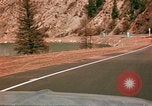 Standbild Highway Ansichten Vail Colorado United States USA, 1971, aus Sekunde 9 historischem Filmmaterial Videoclip 65675033330