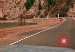Standbild Highway Ansichten Vail Colorado United States USA, 1971, aus Sekunde 10 historischem Filmmaterial Videoclip 65675033330