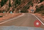 Standbild Highway Ansichten Vail Colorado United States USA, 1971, aus Sekunde 13 historischem Filmmaterial Videoclip 65675033330