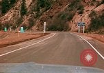 Standbild Highway Ansichten Vail Colorado United States USA, 1971, aus Sekunde 14 historischem Filmmaterial Videoclip 65675033330
