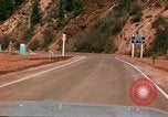 Standbild Highway Ansichten Vail Colorado United States USA, 1971, aus Sekunde 15 historischem Filmmaterial Videoclip 65675033330