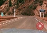 Standbild Highway Ansichten Vail Colorado United States USA, 1971, aus Sekunde 16 historischem Filmmaterial Videoclip 65675033330