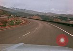 Standbild Highway Ansichten Vail Colorado United States USA, 1971, aus Sekunde 34 historischem Filmmaterial Videoclip 65675033330