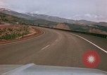 Standbild Highway Ansichten Vail Colorado United States USA, 1971, aus Sekunde 35 historischem Filmmaterial Videoclip 65675033330