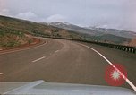 Standbild Highway Ansichten Vail Colorado United States USA, 1971, aus Sekunde 40 historischem Filmmaterial Videoclip 65675033330