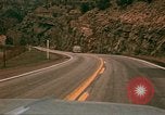 Standbild Highway Ansichten Vail Colorado United States USA, 1971, aus Sekunde 54 historischem Filmmaterial Videoclip 65675033330