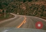 Standbild Highway Ansichten Vail Colorado United States USA, 1971, aus Sekunde 55 historischem Filmmaterial Videoclip 65675033330