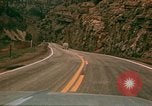 Standbild Highway Ansichten Vail Colorado United States USA, 1971, aus Sekunde 56 historischem Filmmaterial Videoclip 65675033330
