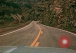 Standbild Highway Ansichten Vail Colorado United States USA, 1971, aus Sekunde 57 historischem Filmmaterial Videoclip 65675033330