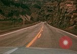 Standbild Highway Ansichten Vail Colorado United States USA, 1971, aus Sekunde 58 historischem Filmmaterial Videoclip 65675033330