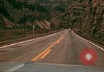 Standbild Highway Ansichten Vail Colorado United States USA, 1971, aus Sekunde 59 historischem Filmmaterial Videoclip 65675033330