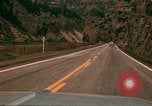 Standbild Highway Ansichten Vail Colorado United States USA, 1971, aus Sekunde 60 historischem Filmmaterial Videoclip 65675033330