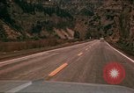 Standbild Highway Ansichten Vail Colorado United States USA, 1971, aus Sekunde 62 historischem Filmmaterial Videoclip 65675033330