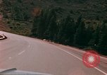 Immagine di Scene di strada Glenwood Canyon Colorado United States USA, 1971, secondo 12 filmato di repertorio 65675033331