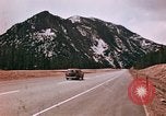 Immagine di Ovini e corsie di marcia Frisco Colorado United States USA, 1971, secondo 5 filmato di repertorio 65675033332