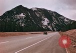 Immagine di Ovini e corsie di marcia Frisco Colorado United States USA, 1971, secondo 6 filmato di repertorio 65675033332