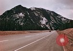 Immagine di Ovini e corsie di marcia Frisco Colorado United States USA, 1971, secondo 8 filmato di repertorio 65675033332