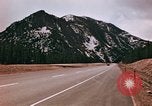 Immagine di Ovini e corsie di marcia Frisco Colorado United States USA, 1971, secondo 10 filmato di repertorio 65675033332