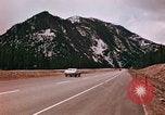 Immagine di Ovini e corsie di marcia Frisco Colorado United States USA, 1971, secondo 12 filmato di repertorio 65675033332