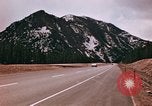 Immagine di Ovini e corsie di marcia Frisco Colorado United States USA, 1971, secondo 14 filmato di repertorio 65675033332
